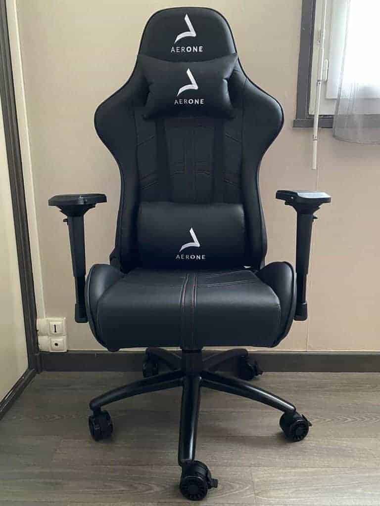 Valk Freya - Vue principale